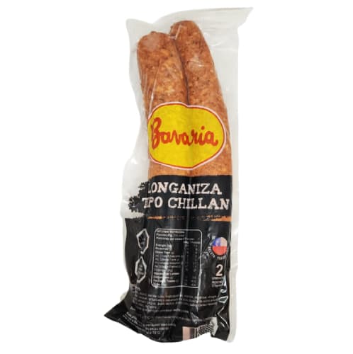 longaniza chillan bavaria