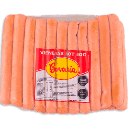 vienesa hot-dog