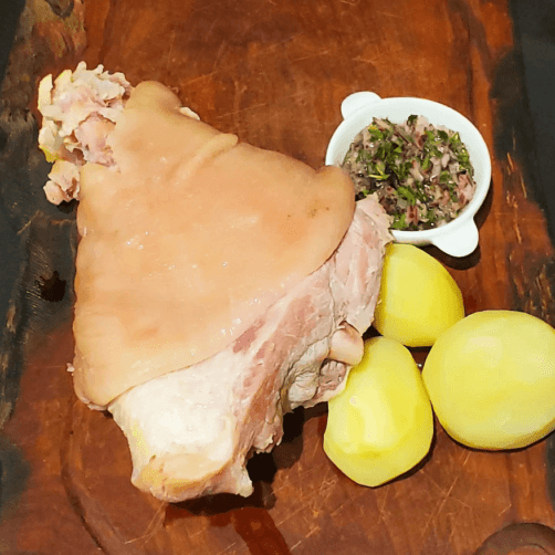 pernil bavaria