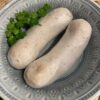 weisswurst salchichas blancas