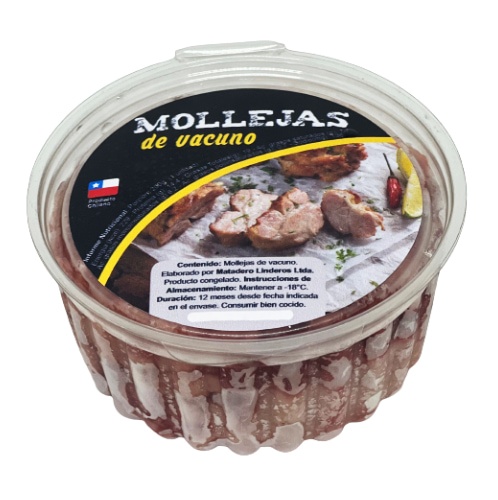 mollejas chile gourmet