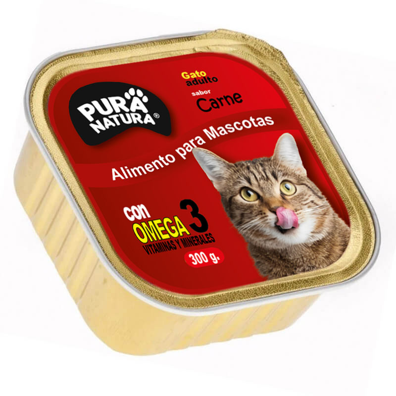 alimento gatos en lata