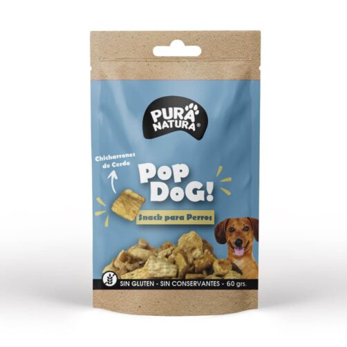 popdog snack treat perros