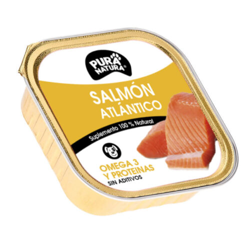 suplemento salmon perro