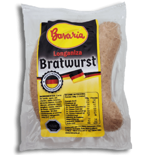 bratwurst chile