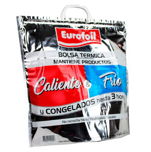 Bolsa Térmica Frío/Calor (41x40) - La Rotisería