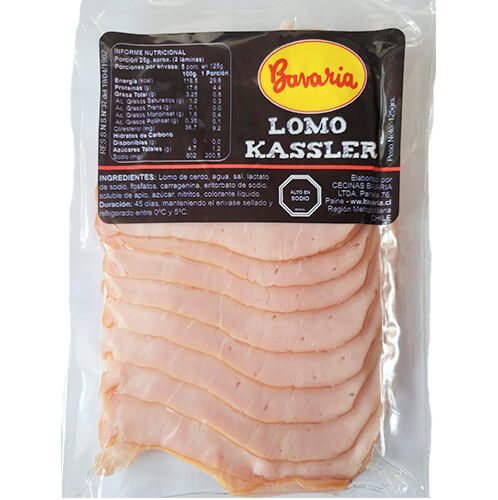 lomo kassler bavaria