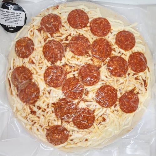 pizza pepperoni