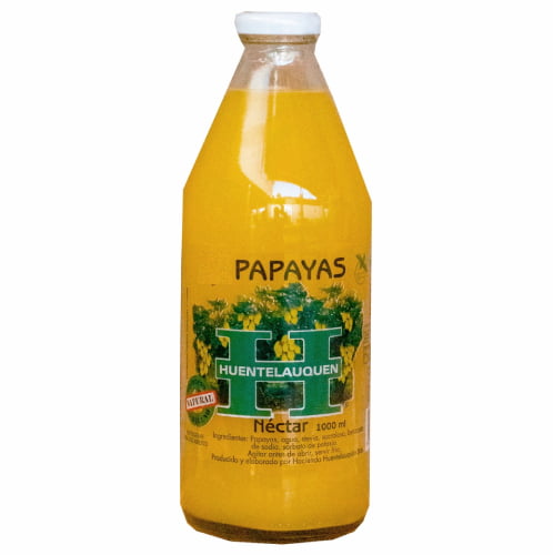 jugo papayas