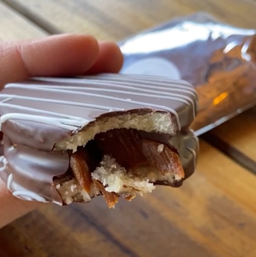 el mejor alfajor chile mazapan