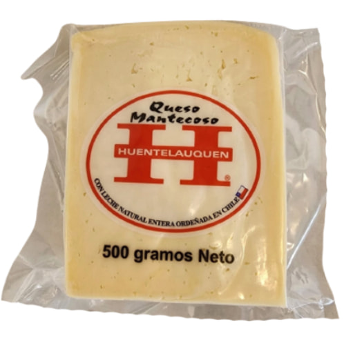 queso huentelauquen