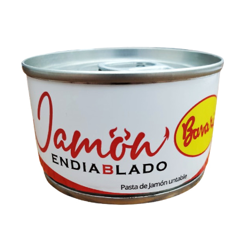 jamón endiablado bavaria